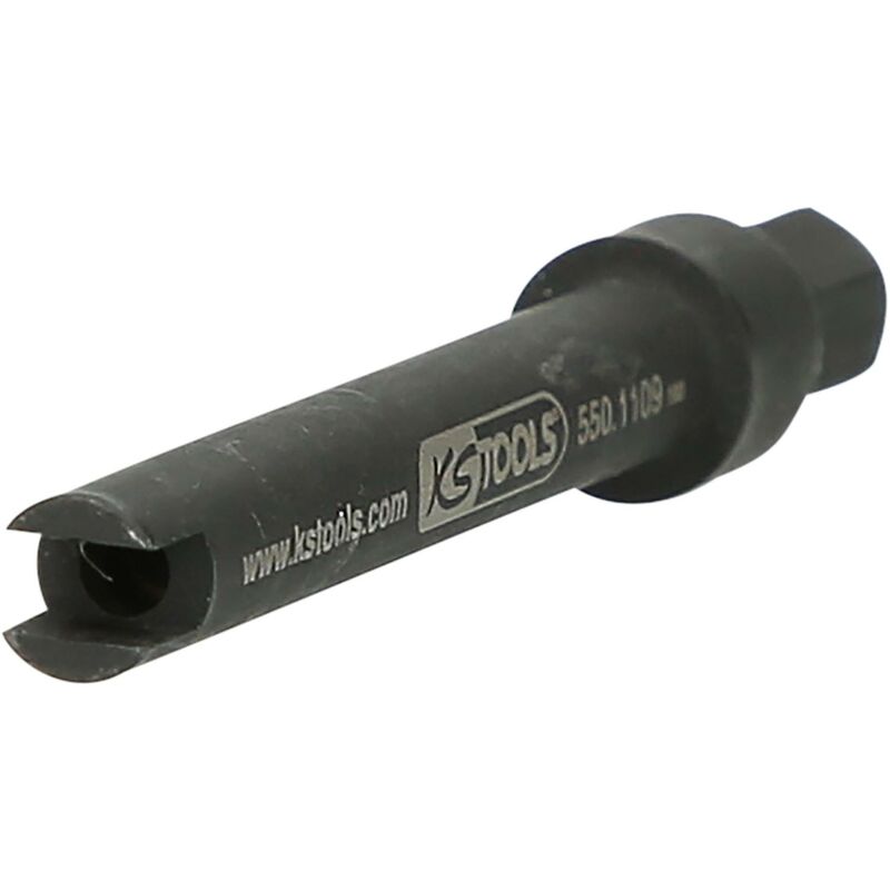 

KS TOOLS Llave de vaso con punta para estranguladores de climatizador, 65,0 mm
