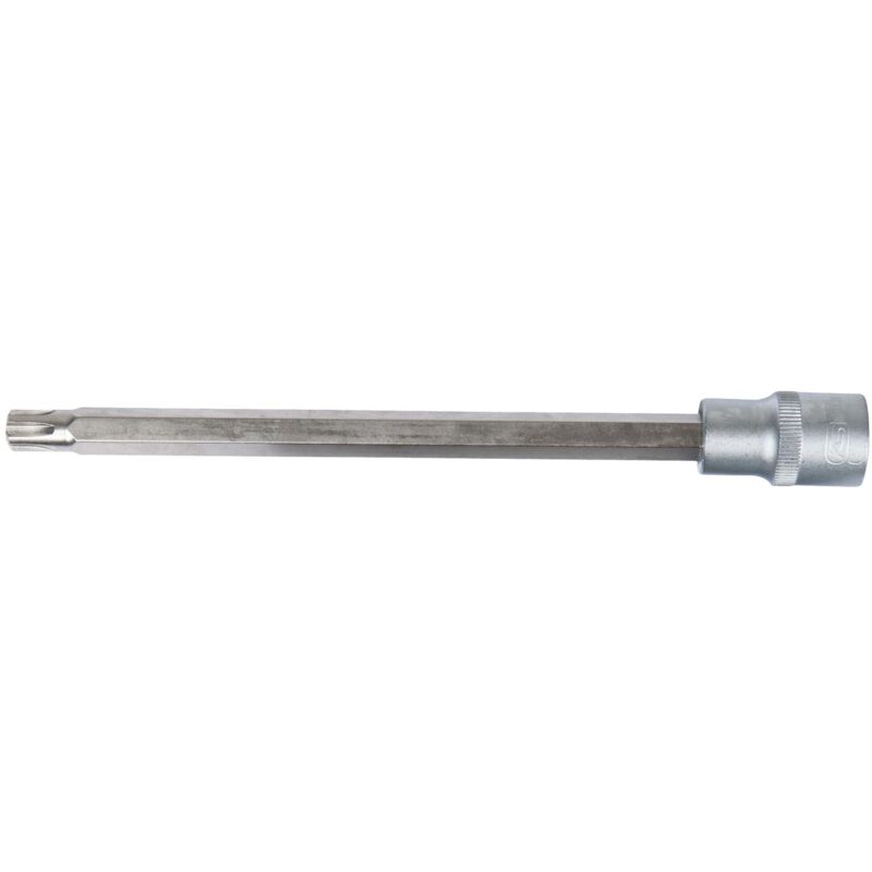 

KS TOOLS Llave de vaso con punta para tornillos RIBE, M12 x 200 mm