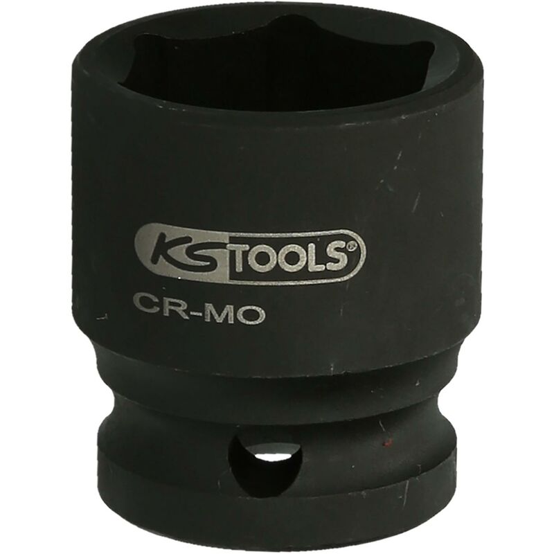 

Kstools - KS TOOLS Llave de vaso de impacto hexagonal de 2.1/2', 130 mm