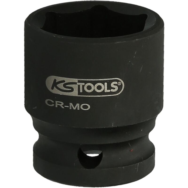 

Kstools - KS TOOLS Llave de vaso de impacto hexagonal de 2.1/2', 70 mm