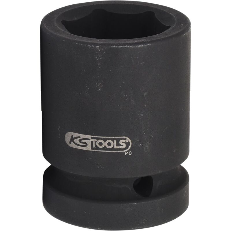 

KS TOOLS Llave de vaso de impacto hexagonal de 3.1/2', 130 mm