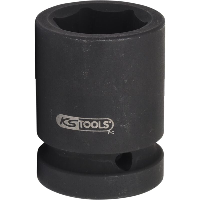 

KS TOOLS Llave de vaso de impacto hexagonal de 3.1/2', 135 mm