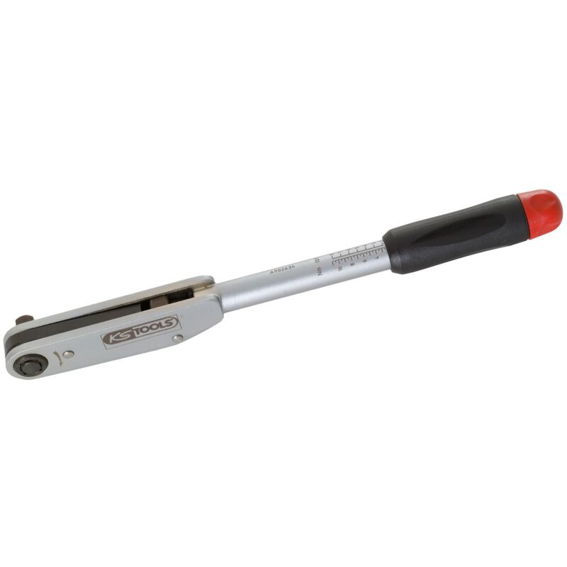 

Kstools - KS TOOLS Llave dinamométrica - Desbloqueo corto - Cuadrado pasante - 1/2 pulgada - 480 mm - 516.3525