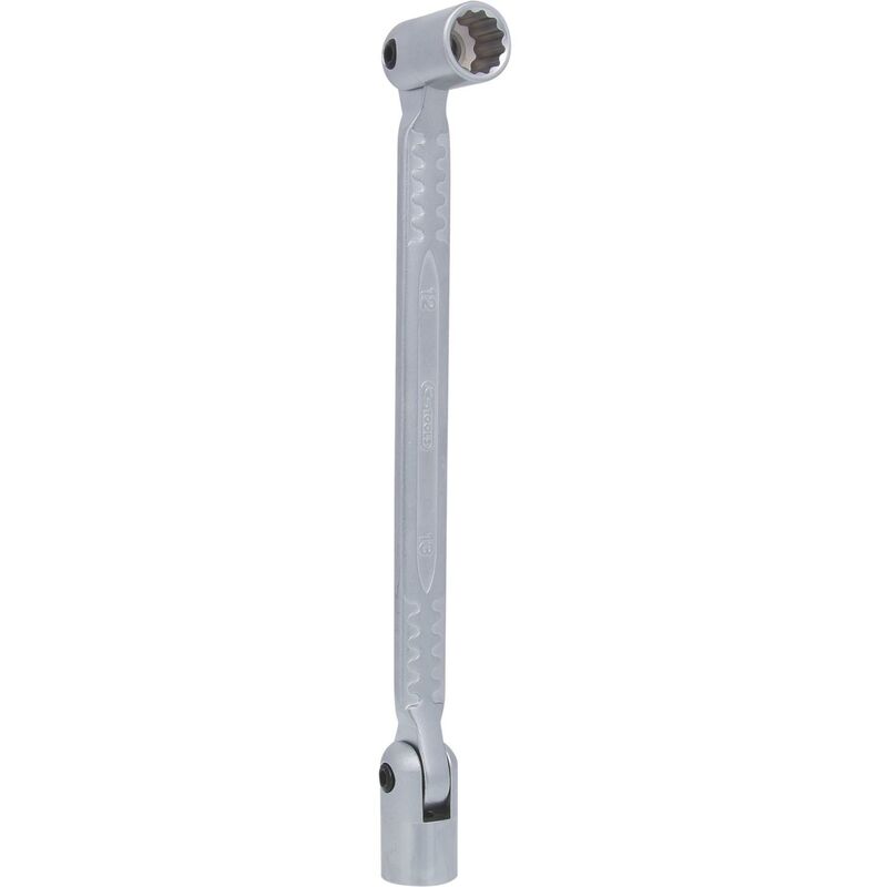

KS TOOLS Llave de vaso articulada doble 12x13mm