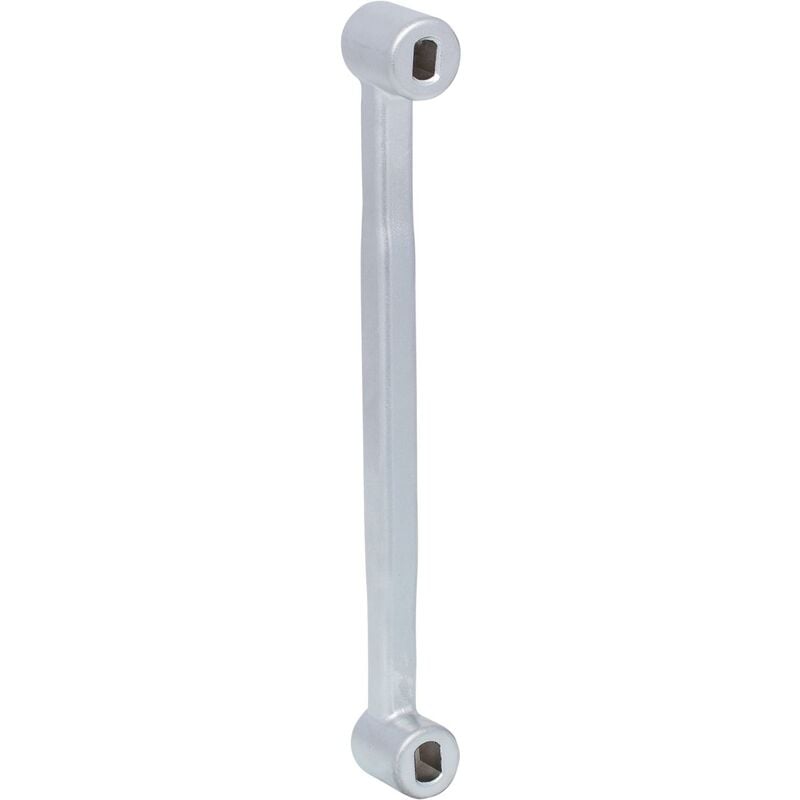 

KS TOOLS Llave especial de sufridera para amortiguadores 5,2x8,0x6,3x9,0 mm