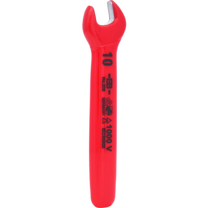 

Kstools - KS TOOLS Llave fija con aislamiento protector, 10 mm