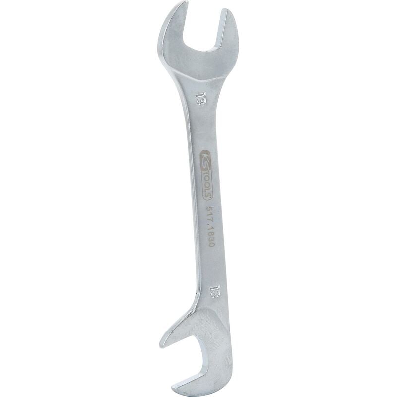 

Kstools - KS TOOLS Llave fija doble, 15°+75° 13 mm