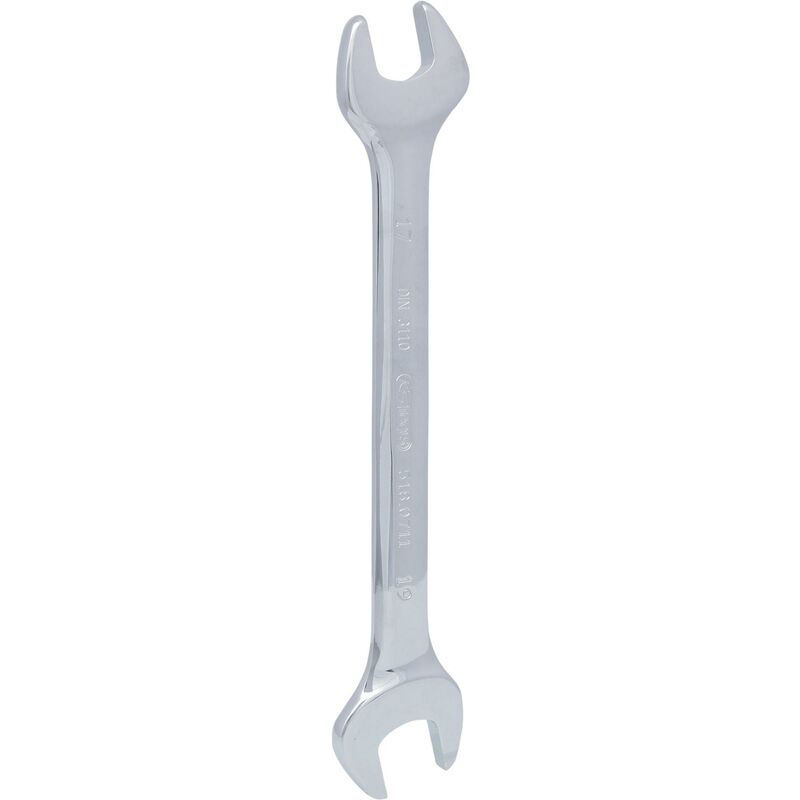 

Kstools - KS TOOLS Llave de boca doble CHROMEplus 17x19mm