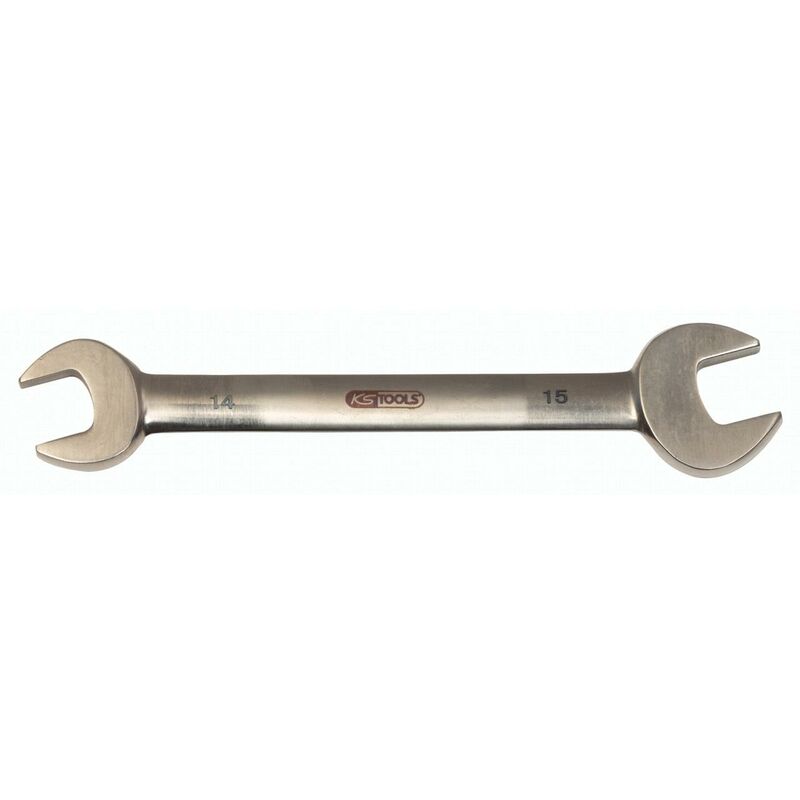 

Kstools - KS TOOLS Llave fija doble TITANplus, 1/4' -5/16''