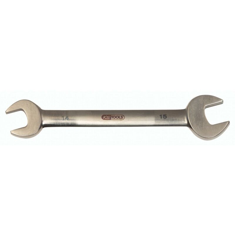 

Kstools - KS TOOLS Llave fija doble TITANplus, 7/32' -1/4''