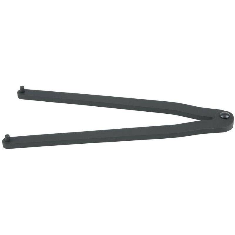 

Kstools - KS TOOLS Llave con orificio frontal Ø 14 - 100 mm con diámetro de espiga 5,0 mm