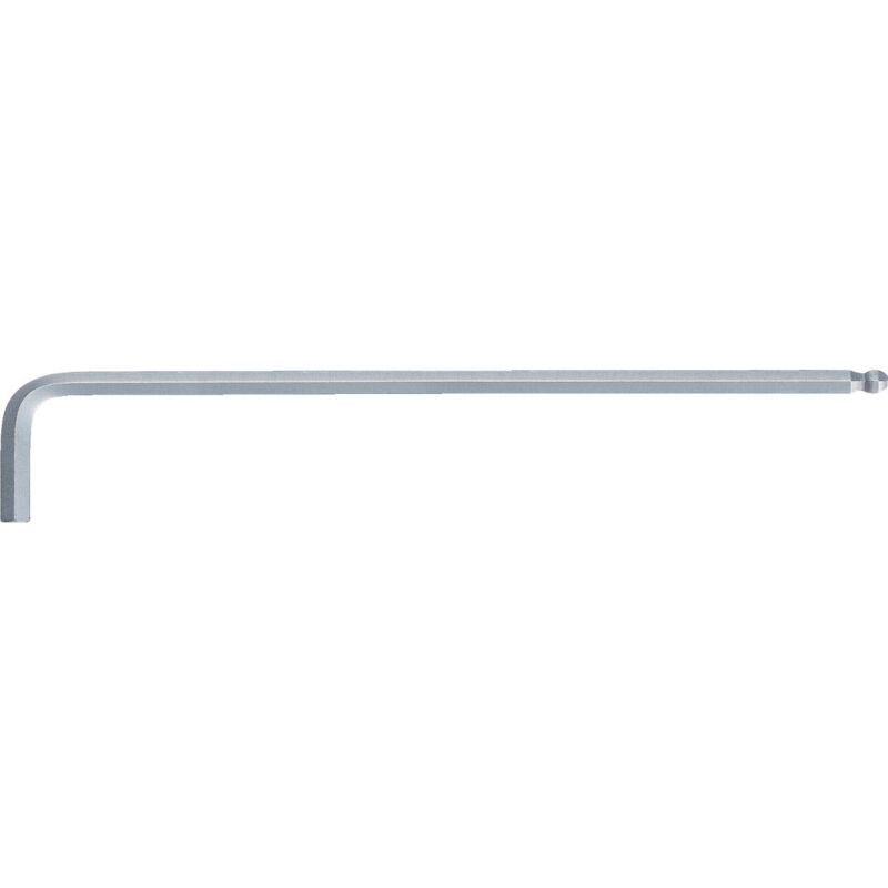 

Kstools - KS TOOLS Llave Allen con cabeza de bola, XL, 7/32''