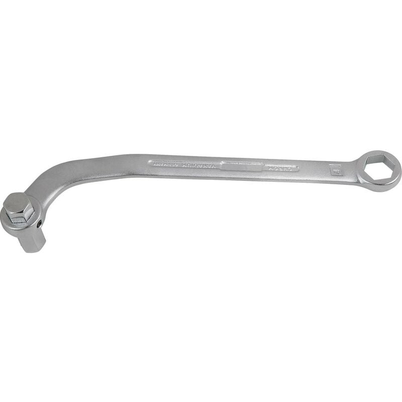 

KS TOOLS Llave hexagonal del servicio de aceite para Mercedes y BMW 14x13mm