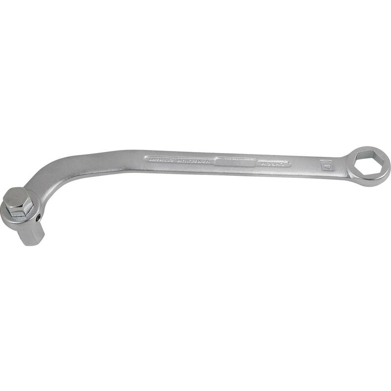 

Kstools - KS TOOLS Llave hexagonal del servicio de aceite para Mercedes y BMW 14x17mm