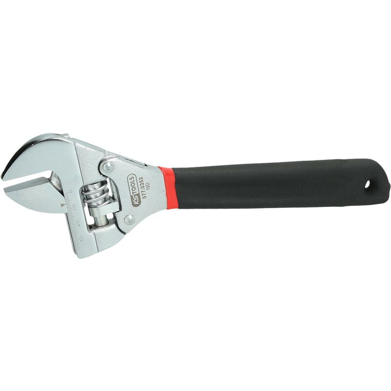 

Kstools - KS TOOLS Llave inglesa con carraca, 0 - 32 mm