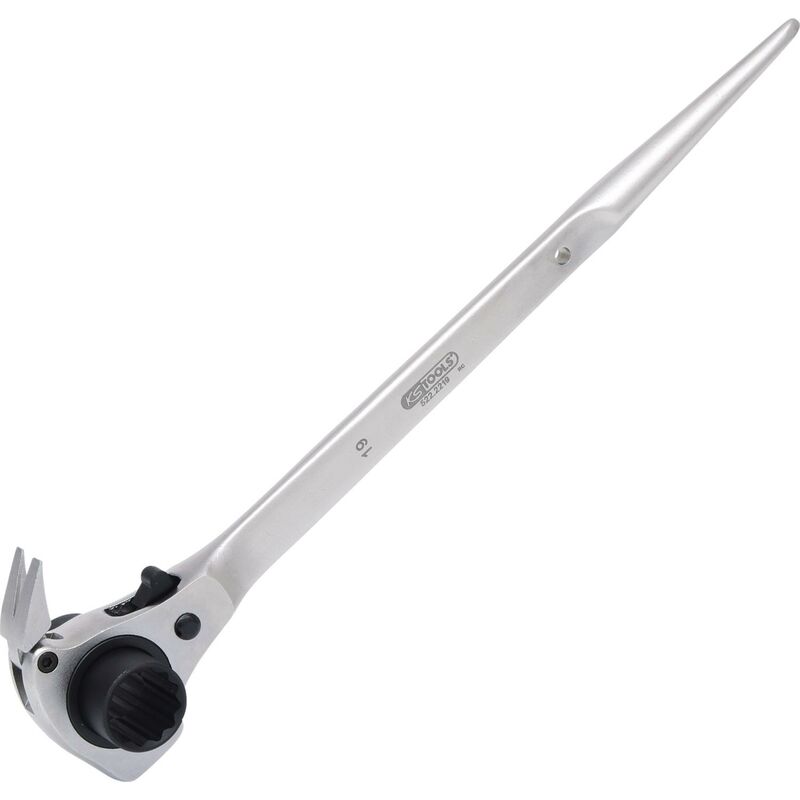 

Kstools - KS TOOLS Llave para andamios 4 en 1, 19x22 mm