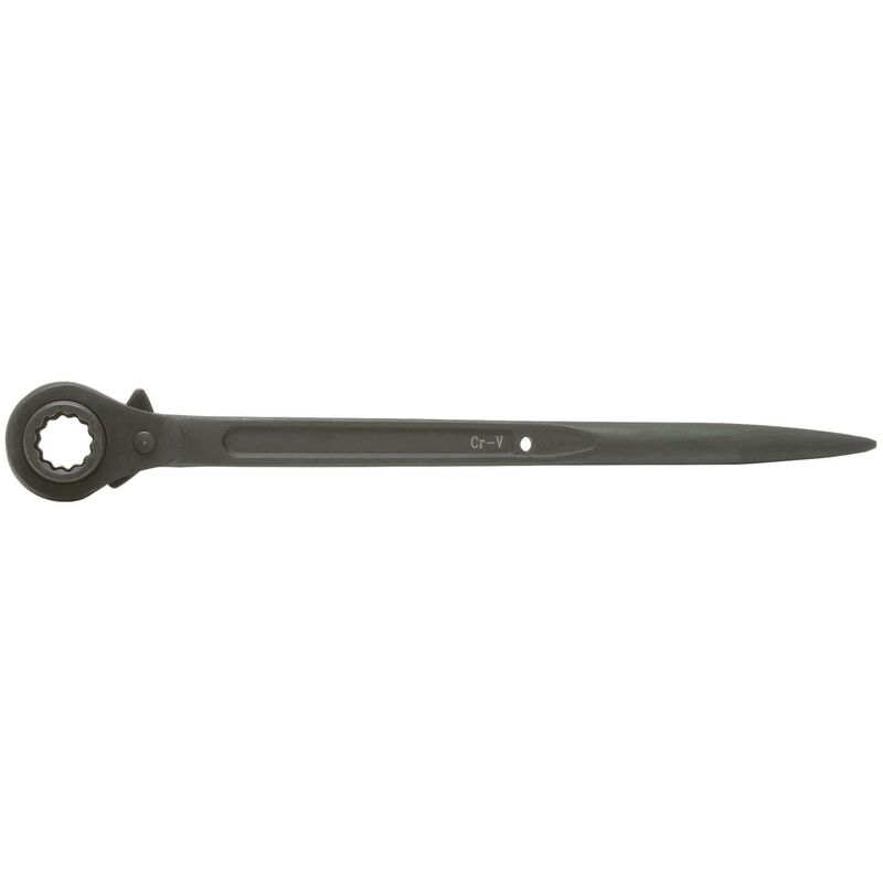 

KS TOOLS Llave de carraca para construcción 30 x 36 mm