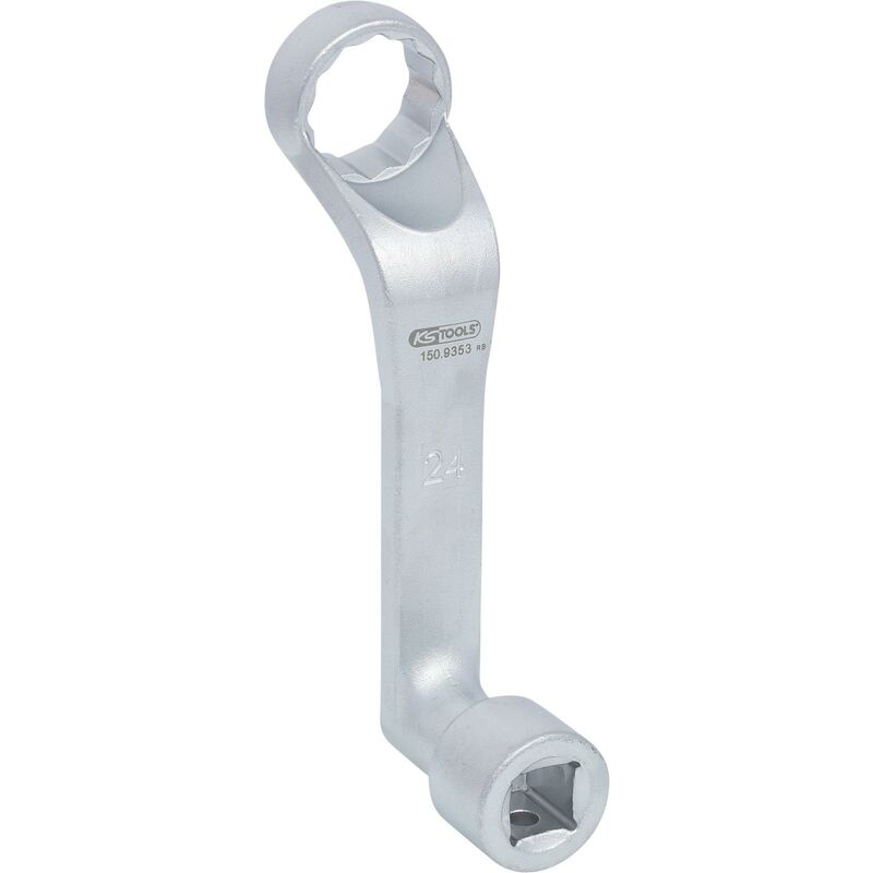 

KS TOOLS 1/2' Llave de filtros de aceite para cambio de aceite de cajas de cambios DSG, larga, 24mm