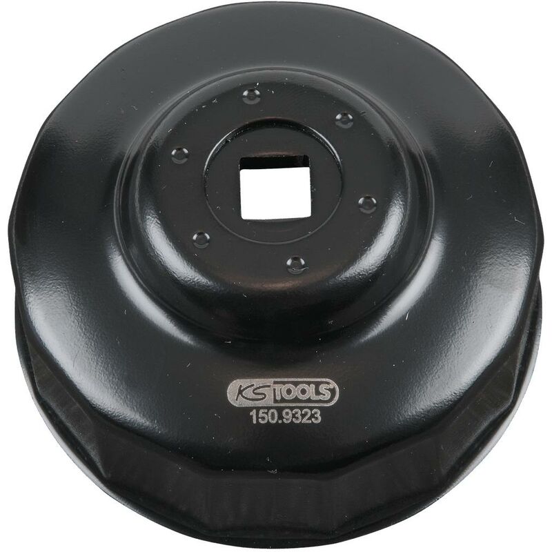 

KS TOOLS 3/8' Llave del filtro de aceite, 73-14