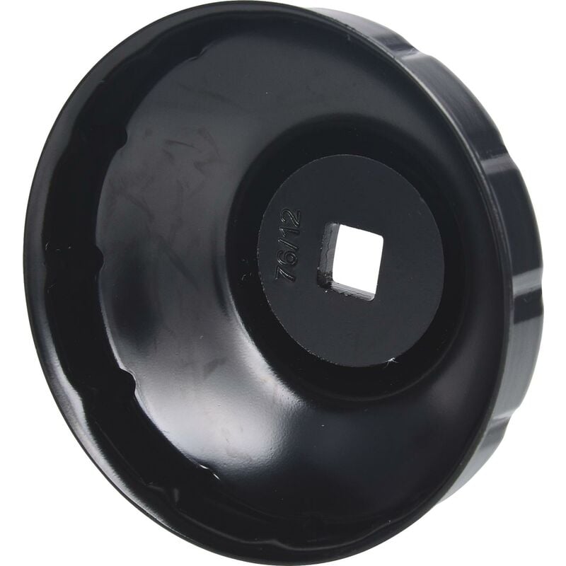 

KS TOOLS 3/8' Llave del filtro de aceite, 76-12