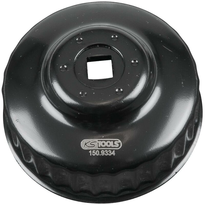 

KS TOOLS 3/8' Llave del filtro de aceite, 76-30