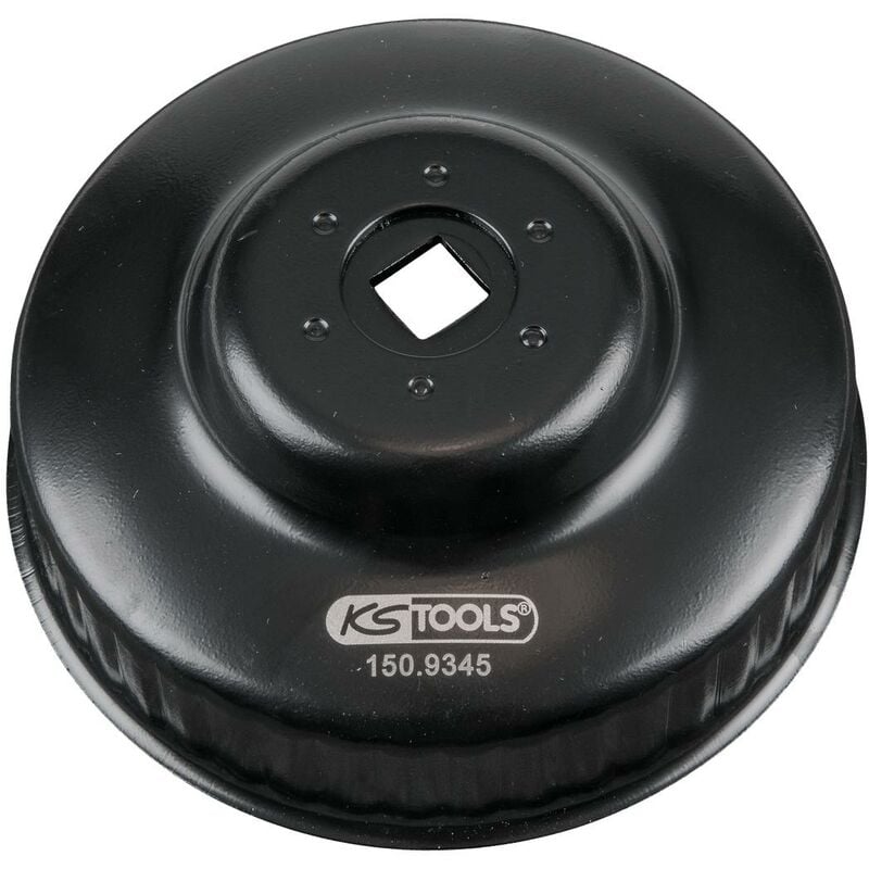 

KS TOOLS 3/8' Llave del filtro de aceite, 93-45
