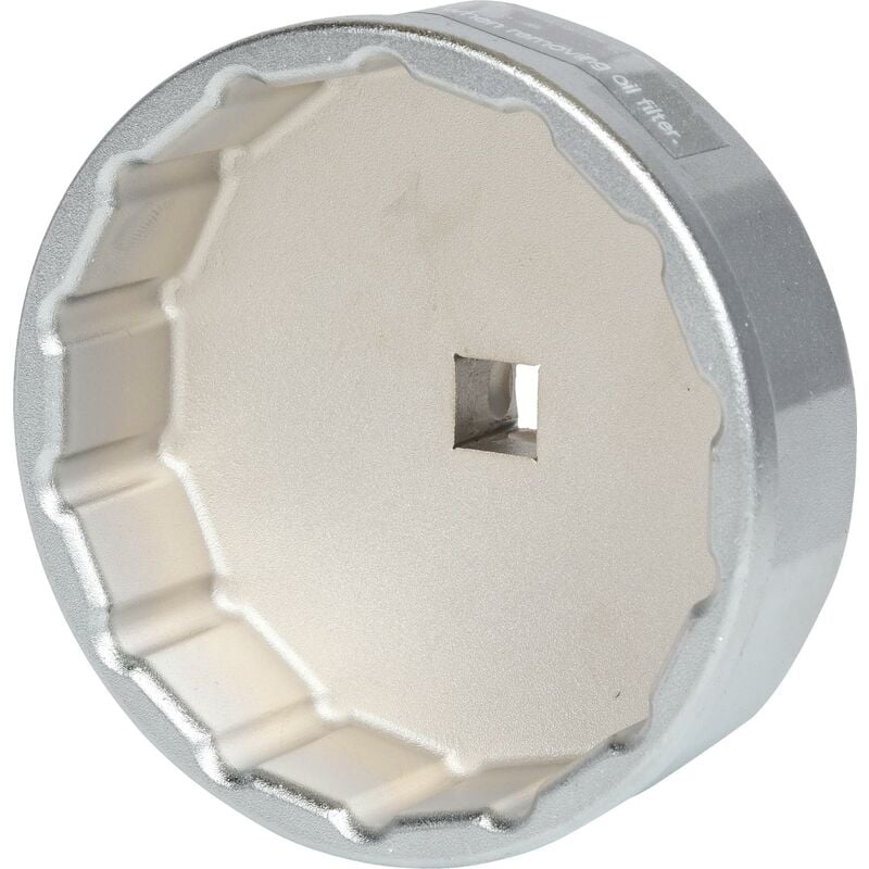 

KS TOOLS 3/8' Llave del filtro de aceite, 74,2mm-14