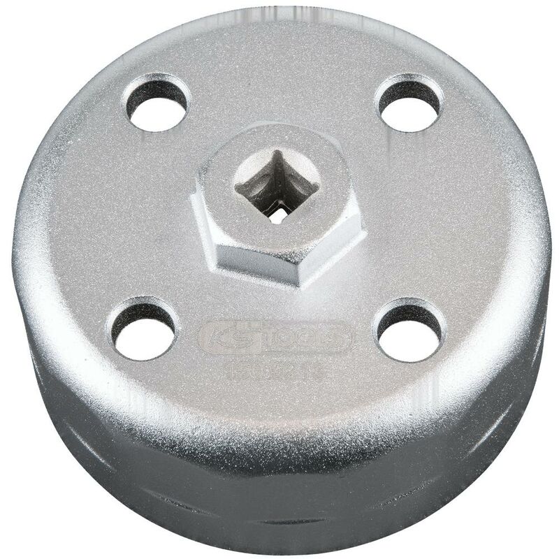 

KS TOOLS 3/8' Llave del filtro de aceite, 88,8mm-15