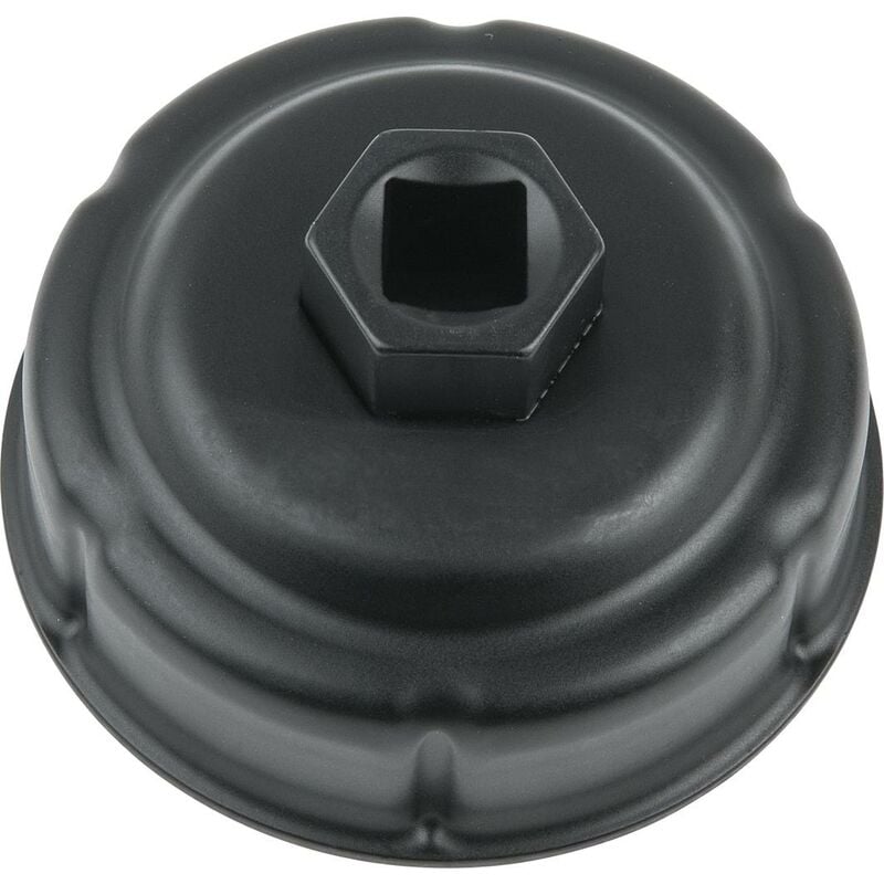 

KS TOOLS 3/8' Llave del filtro de aceite,76-6