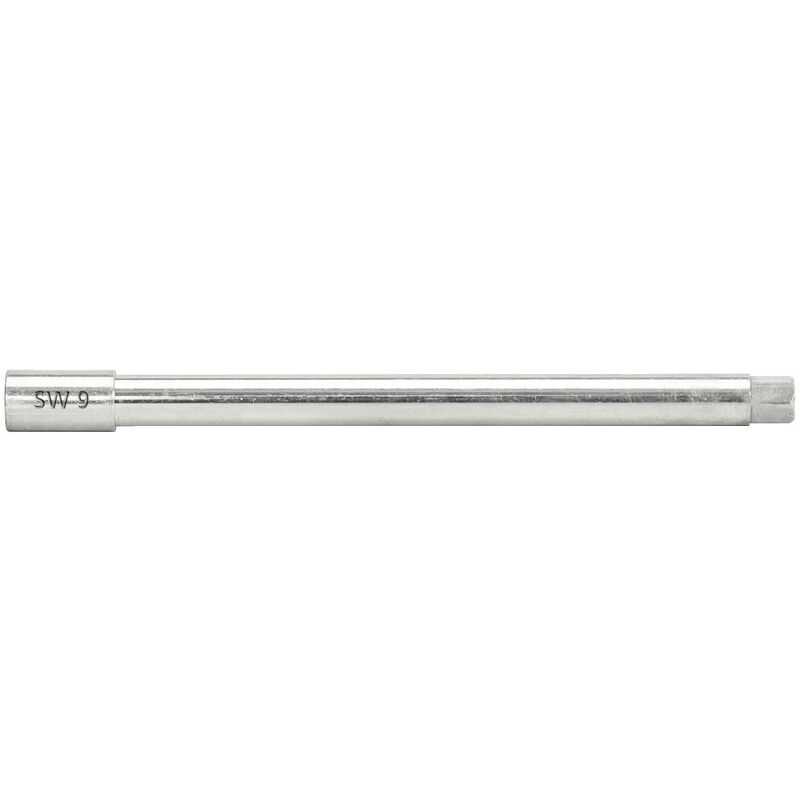 

KS TOOLS Llave estándar para grifería, 12mm, 185mm