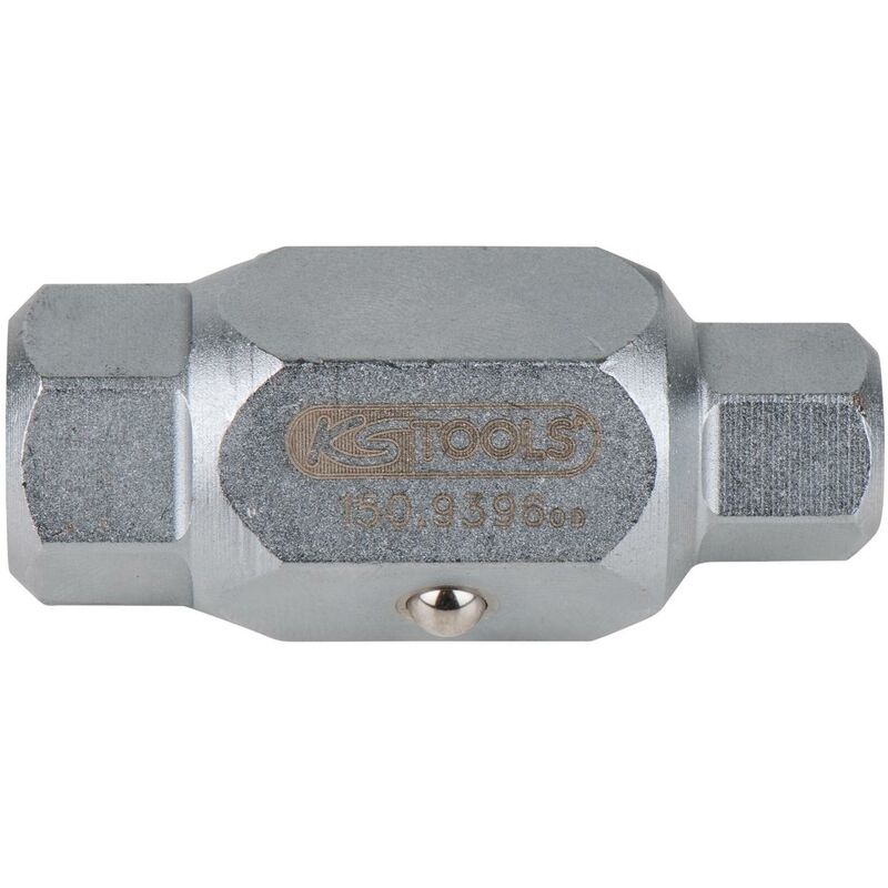 

KS TOOLS Llaves para tornillos de vaciado de aceite, hexagonal, 17mm+1/2“