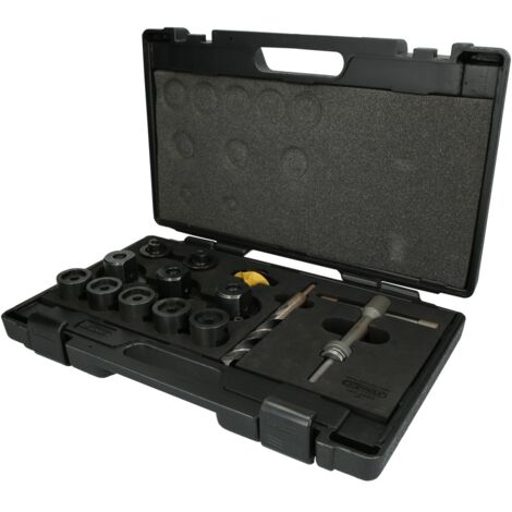 KS Tools Lochstanzen-Satz für Ford Abstandssensoren (PDC), 30-tlg