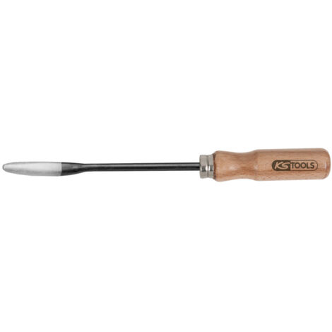 KS Tools Löffelschaber / Langschaber, 270mm - 150.2248