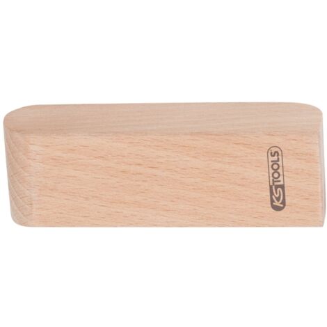 KS Tools Lötholz-Klotz, 92 x 30 x 25 mm