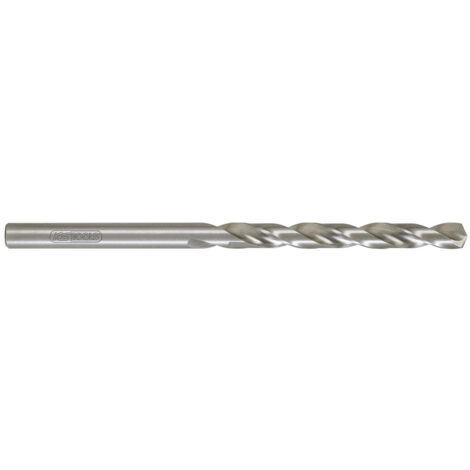 KS Tools - Lot de 10 forets HSS-G meulés, Ø0,4 mm - 330.2004