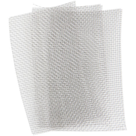 KS Tools - Lot de 3 nappes de renfort, 100 x 55 mm - 960.1121