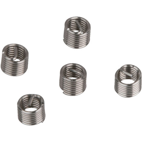 KS Tools - Lot de 5 insets filetés M12x1 - du coffret 150.6100 - 150.6101