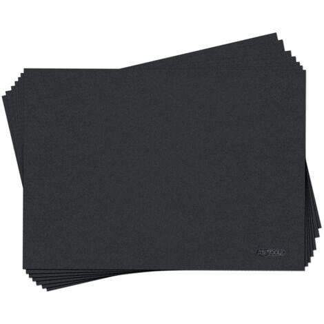 KS Tools - Lot de 7 mousses fines pour tiroirs de servantes RACING, OnebyOne et ULTIMATE - 711.1000