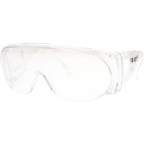 KS Tools - Lunettes de protection grand champ de vision - 310.0110