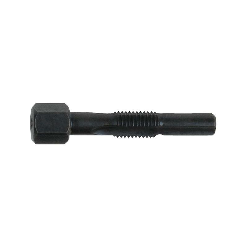 

KS TOOLS Macho de roscar con espiga guía, M10x1 para 150.5020