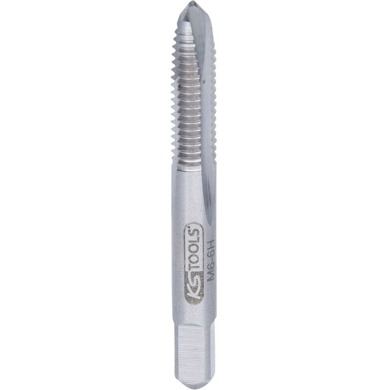 

KS TOOLS Macho de roscar de pasada única HSS Co tipo M, M6x1