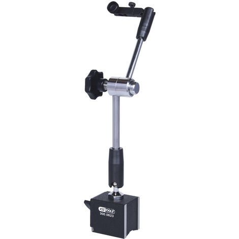 KS TOOLS Magnet-Messstativ mit 3 Gelenken ( 300.0623 )
