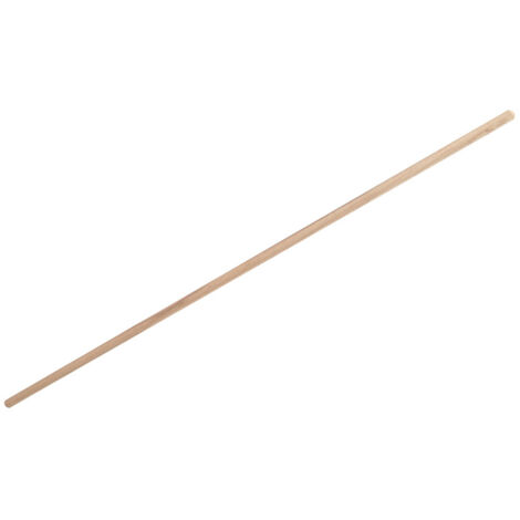 KS Tools - Manche en bois, 900 x 50 mm - œil rond - 144.0960