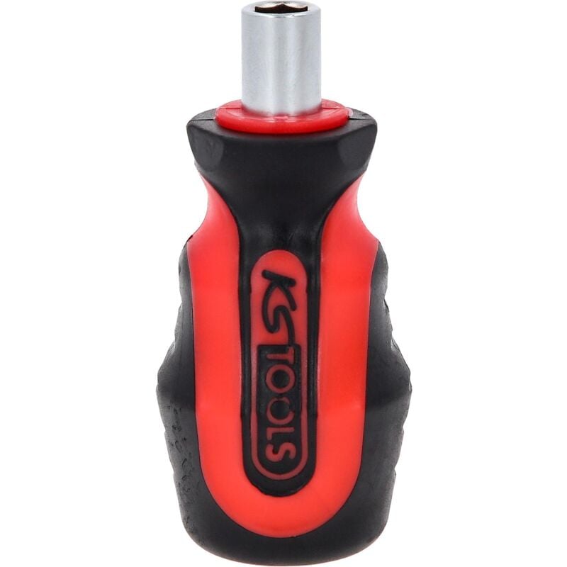 

KS TOOLS Mango de 1/4' ERGOTORQUEplus Destornilladores para bits de 1/4' MINI