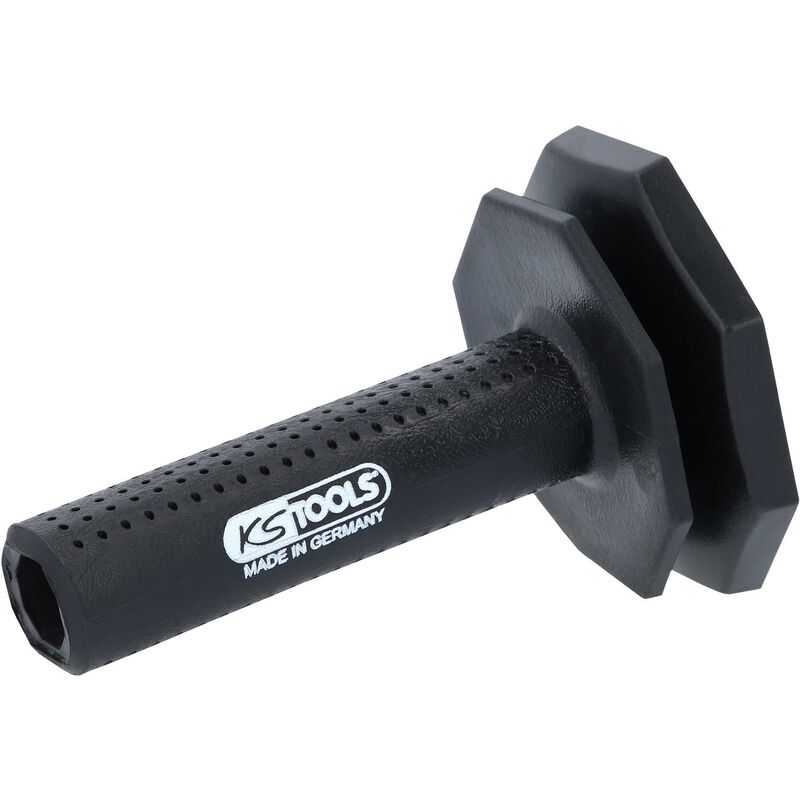 

KS TOOLS Mango de seguridad para cincel, 18 mm