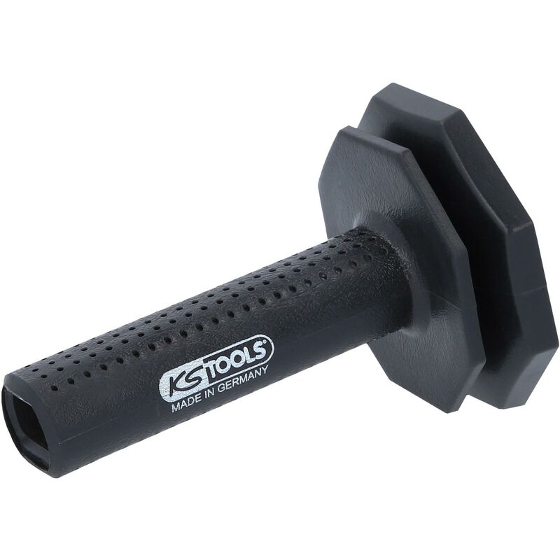 

KS TOOLS Mango de seguridad para cincel, 23x13 mm