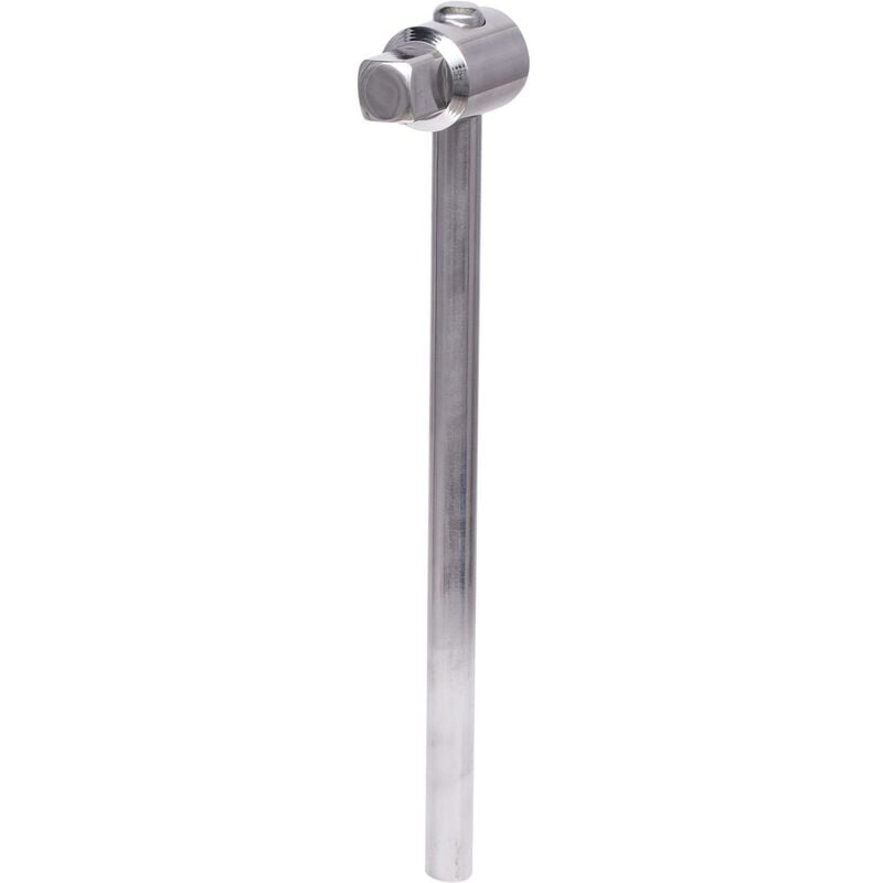 

KS TOOLS 1' Mango en T con bloque deslizante STAINLESS STEEL
