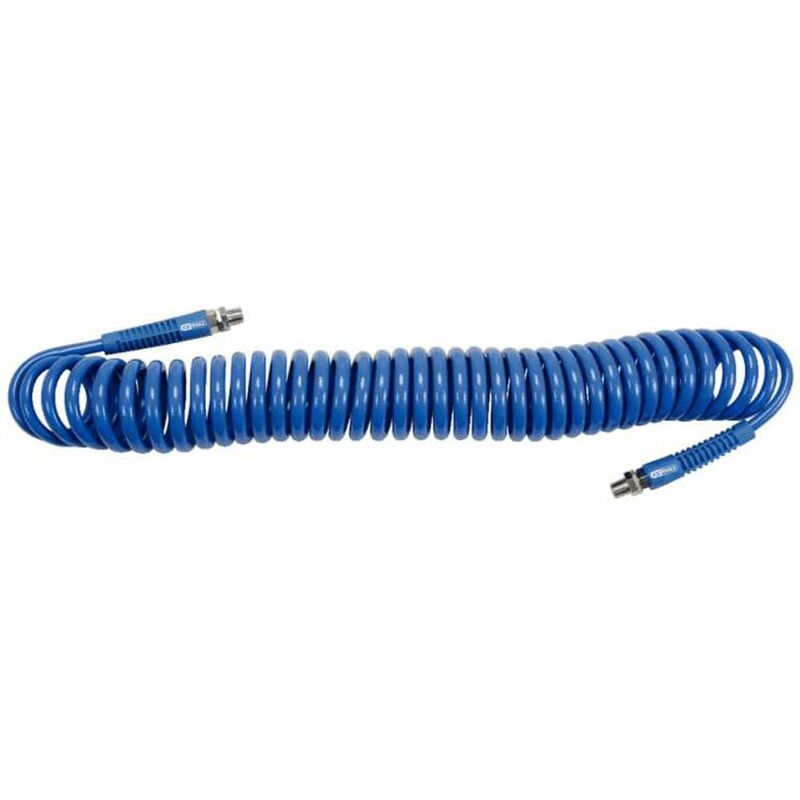 

KS Tools Manguera de aire espiral 10 mm 515.3340 - Azul