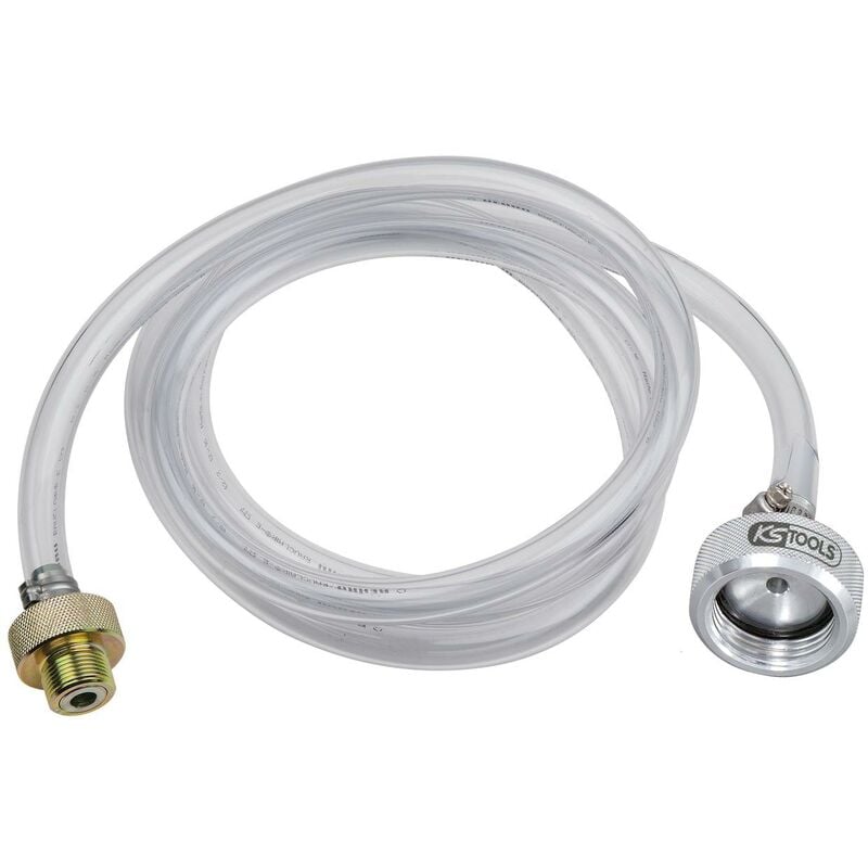 

KS TOOLS Manguera de llenado de aceite de caja de cambios CVT para VAG