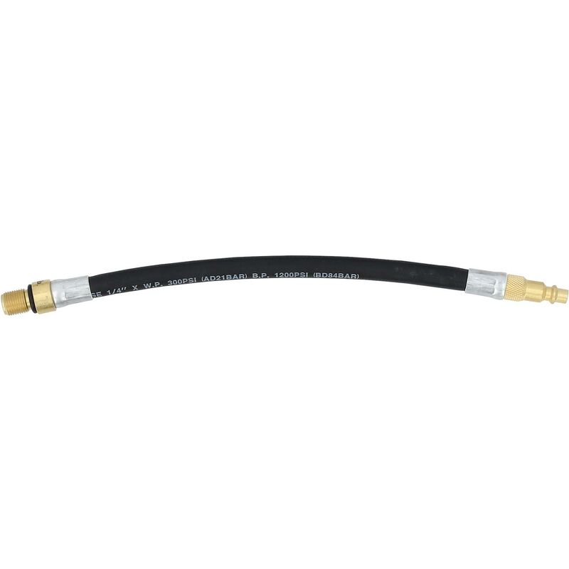 

KS TOOLS Manguera del adaptador M14x1,25 corta